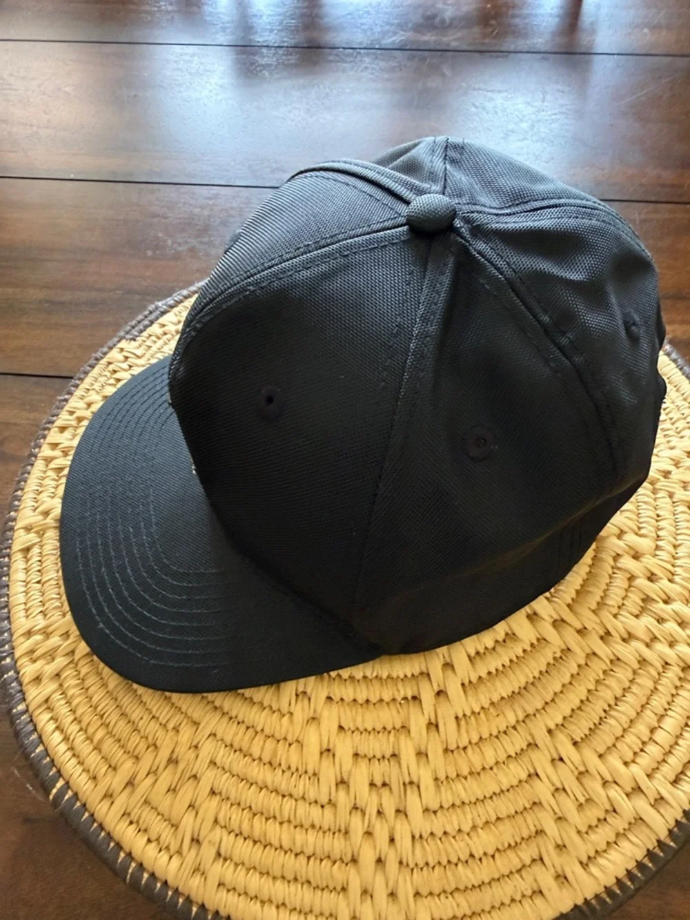 Jordan‎ Black Jumpman Curved-Brim Cap youth